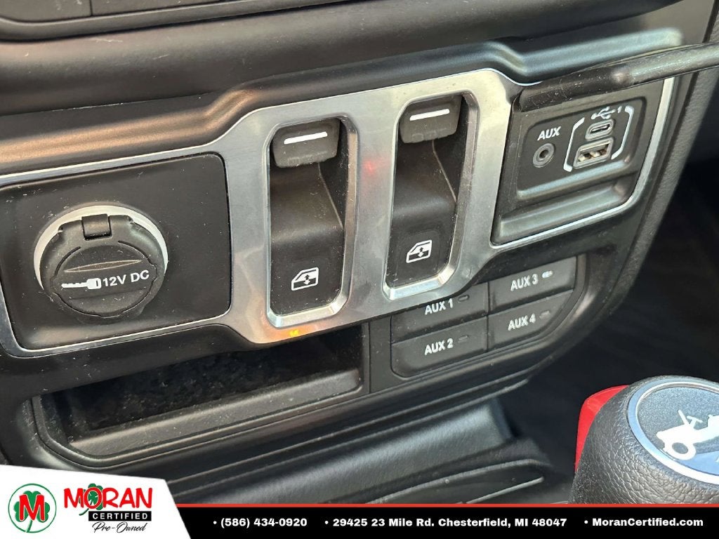 2020 Jeep Wrangler Sport S