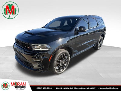 2022 Dodge Durango GT Plus