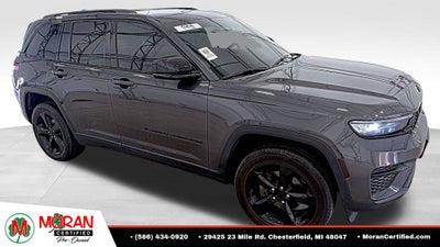 2023 Jeep Grand Cherokee Altitude X