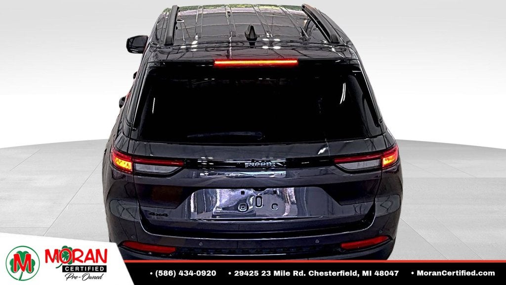 2023 Jeep Grand Cherokee Altitude X