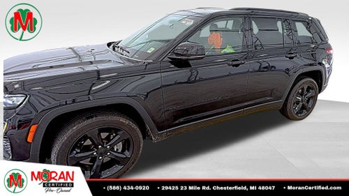 2023 Jeep Grand Cherokee Altitude X