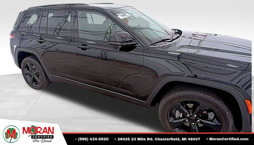 2023 Jeep Grand Cherokee Altitude X