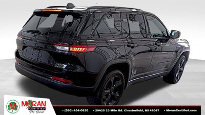 2023 Jeep Grand Cherokee Altitude X