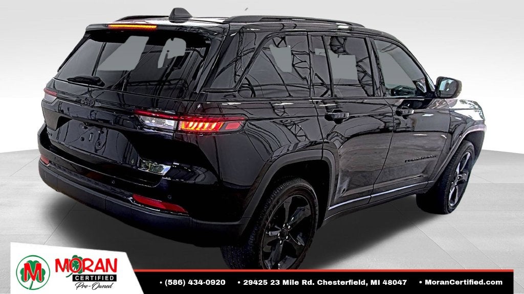 2023 Jeep Grand Cherokee Altitude X