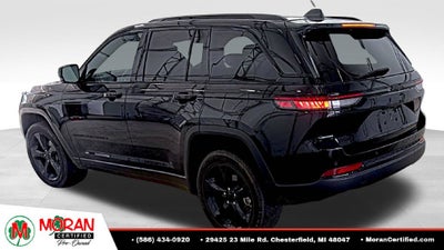 2023 Jeep Grand Cherokee Altitude X