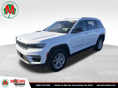 2023 Jeep Grand Cherokee Limited