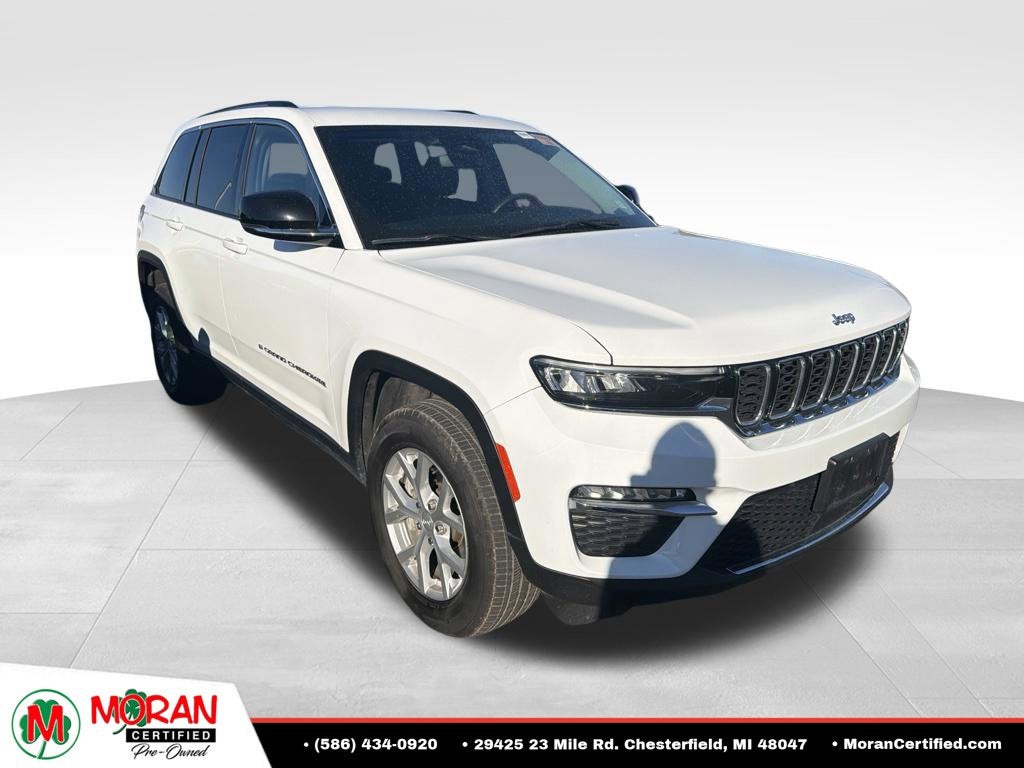 2023 Jeep Grand Cherokee Limited
