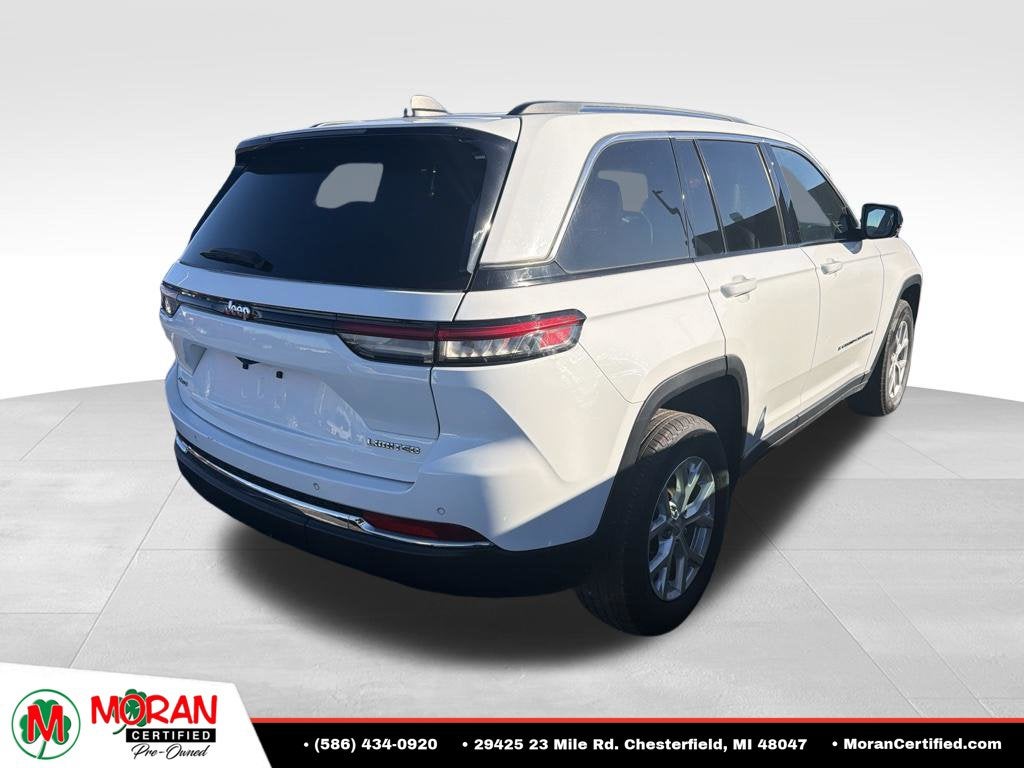 2023 Jeep Grand Cherokee Limited