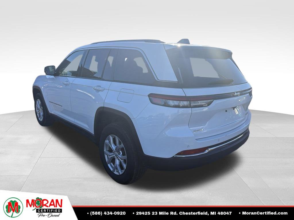 2023 Jeep Grand Cherokee Limited