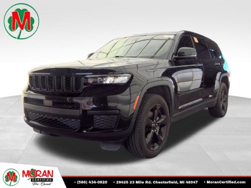 2023 Jeep Grand Cherokee L Altitude