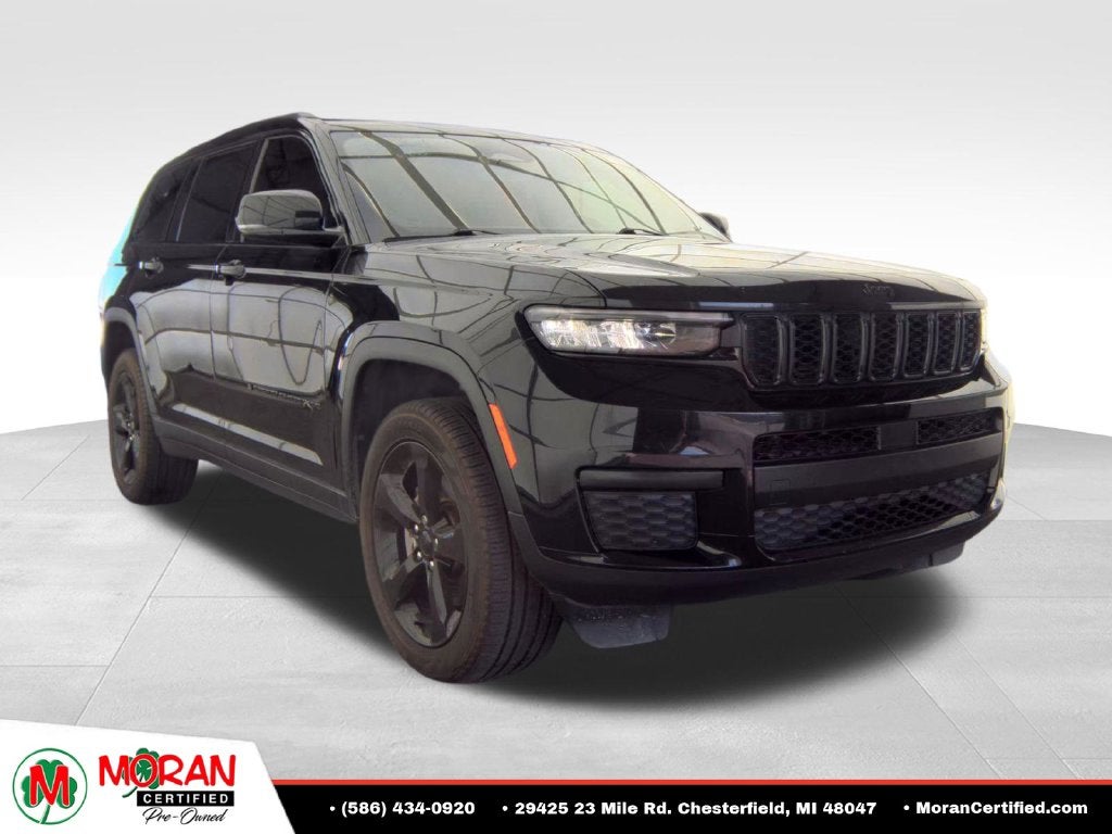 2023 Jeep Grand Cherokee L Altitude