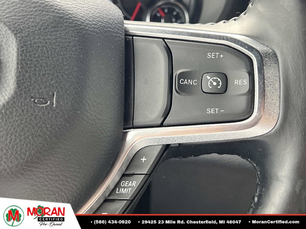 2020 RAM 1500 Laramie