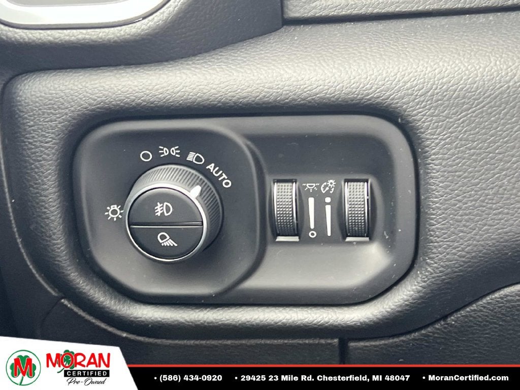 2020 RAM 1500 Laramie