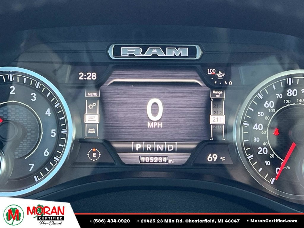 2020 RAM 1500 Big Horn/Lone Star