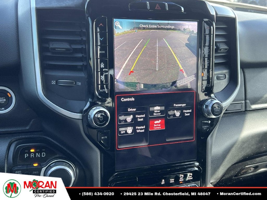2020 RAM 1500 Big Horn/Lone Star