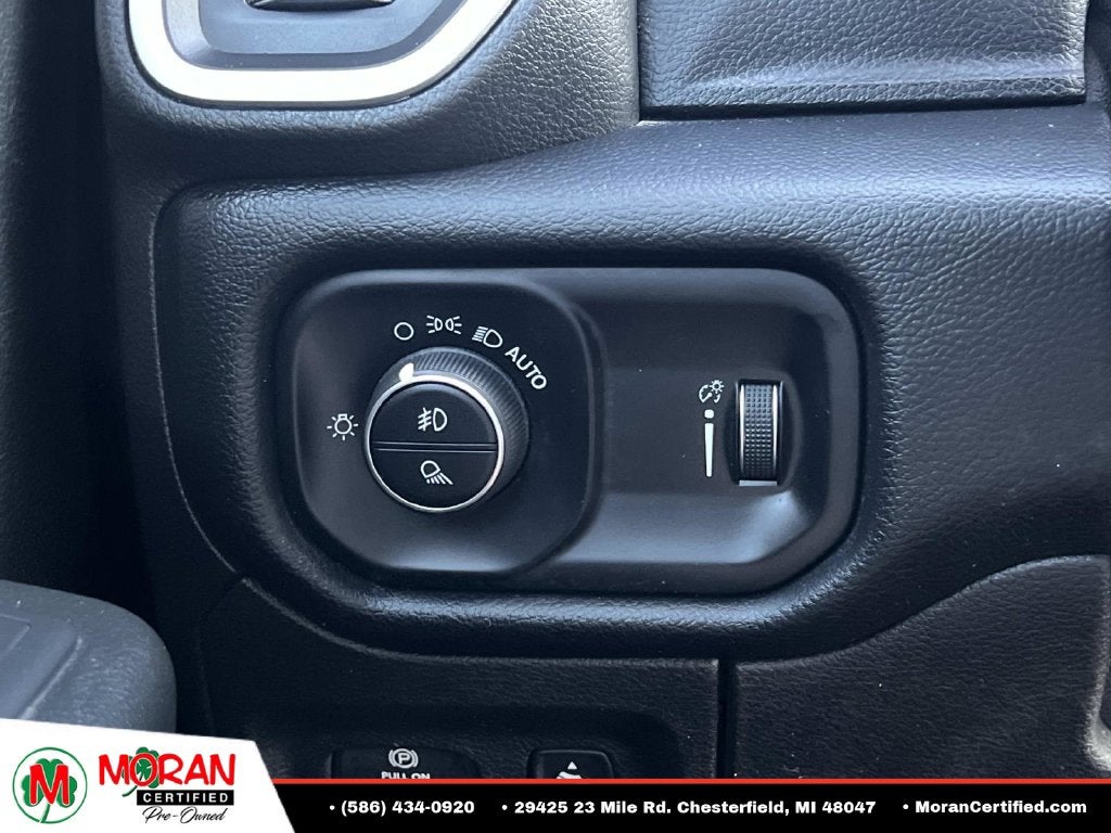 2020 RAM 1500 Big Horn/Lone Star