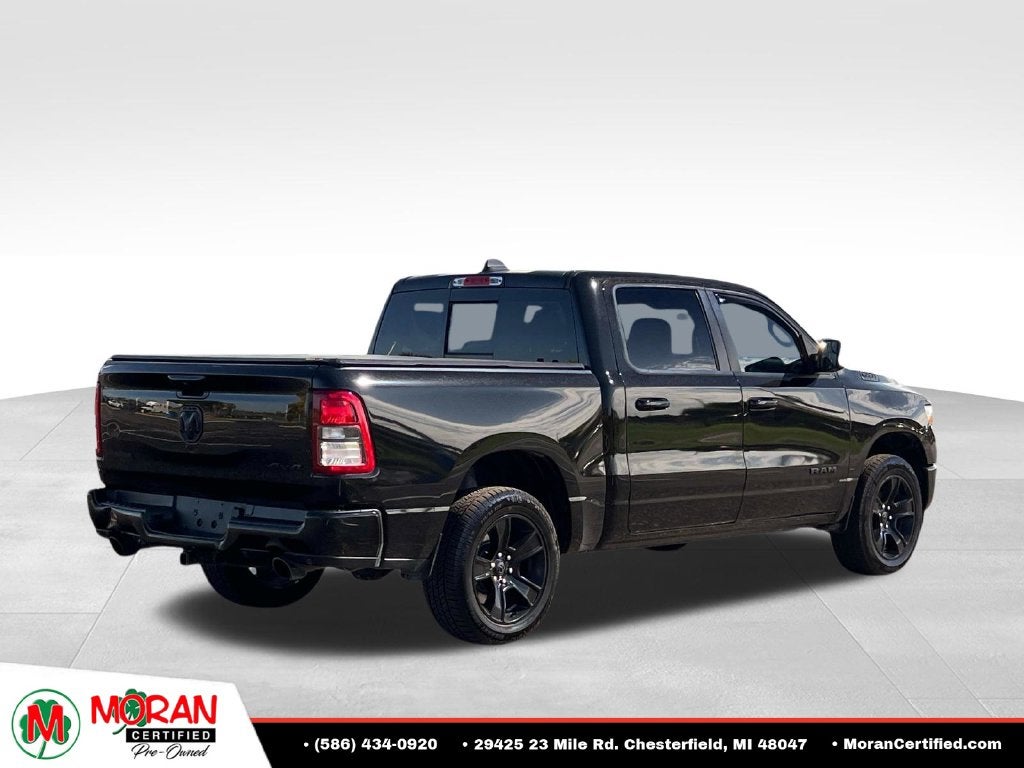2020 RAM 1500 Big Horn/Lone Star