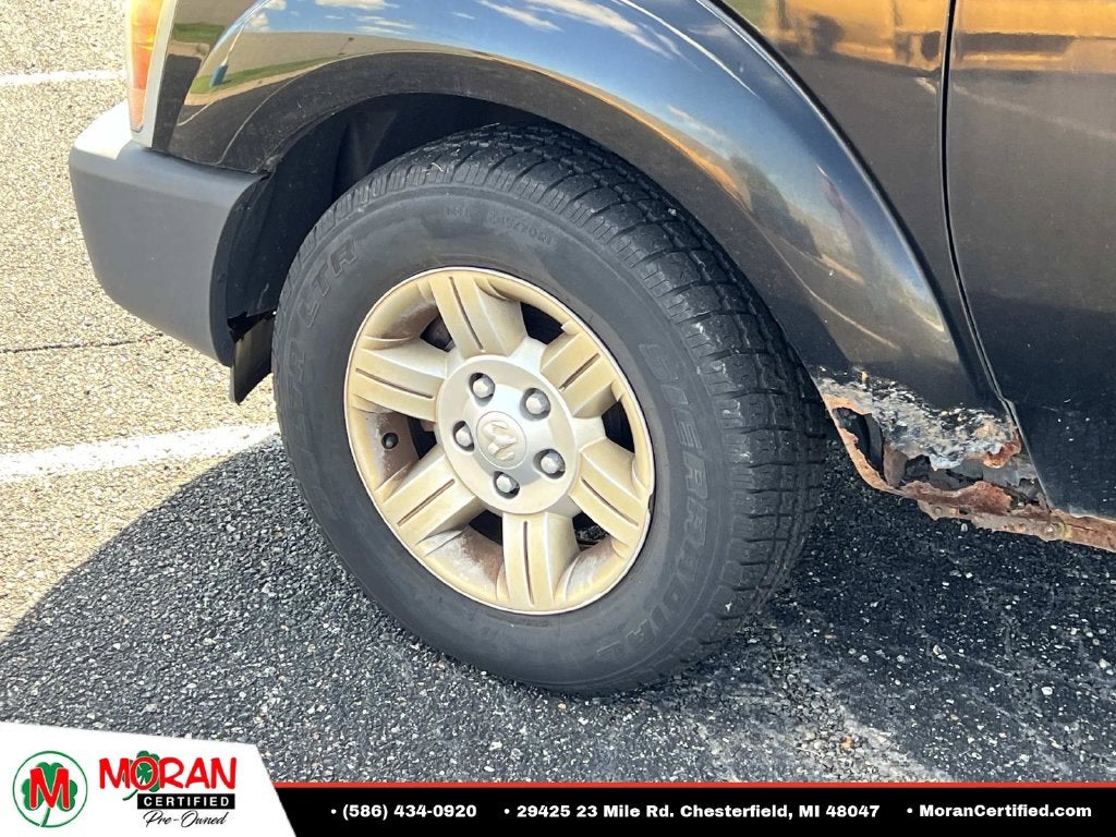 2004 Dodge Durango ST