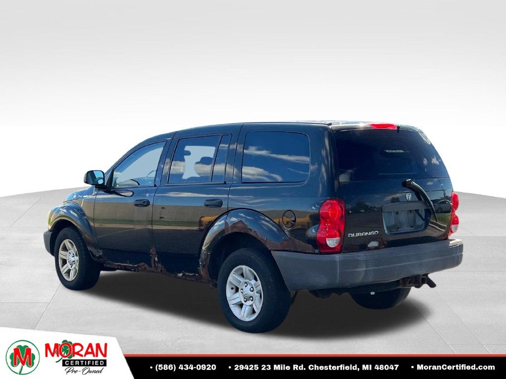 2004 Dodge Durango ST