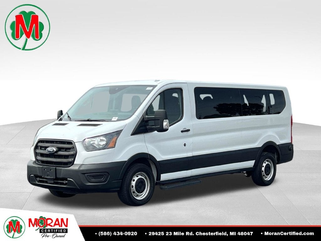 2020 Ford Transit-350 XL