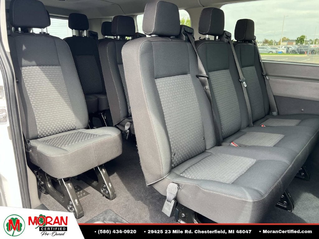 2020 Ford Transit-350 XL