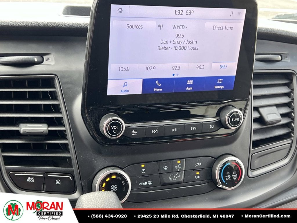2020 Ford Transit-350 XL