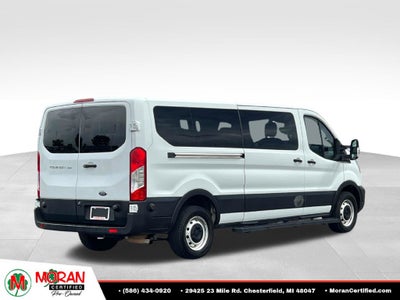 2020 Ford Transit-350 XL