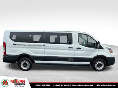 2020 Ford Transit-350 XL