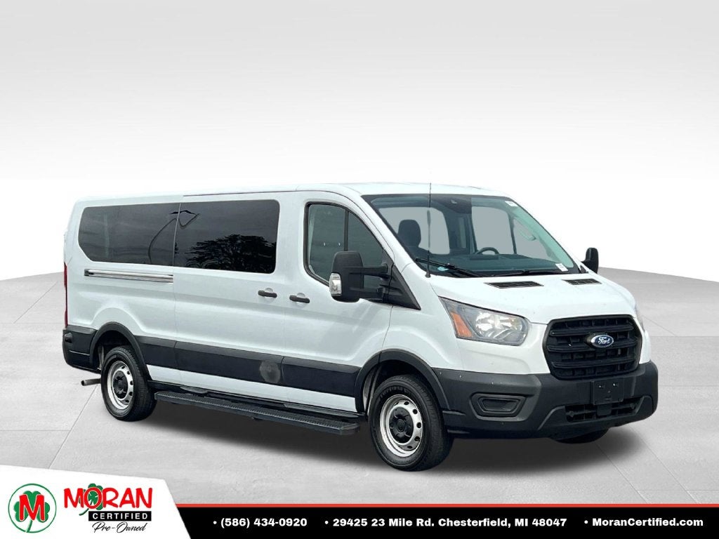2020 Ford Transit-350 XL