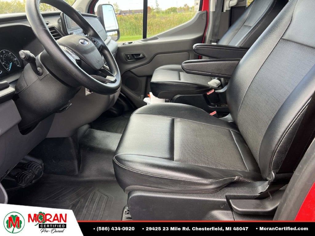 2021 Ford Transit-350 XL
