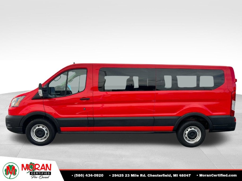 2021 Ford Transit-350 XL