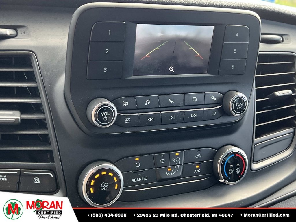 2021 Ford Transit-350 XL