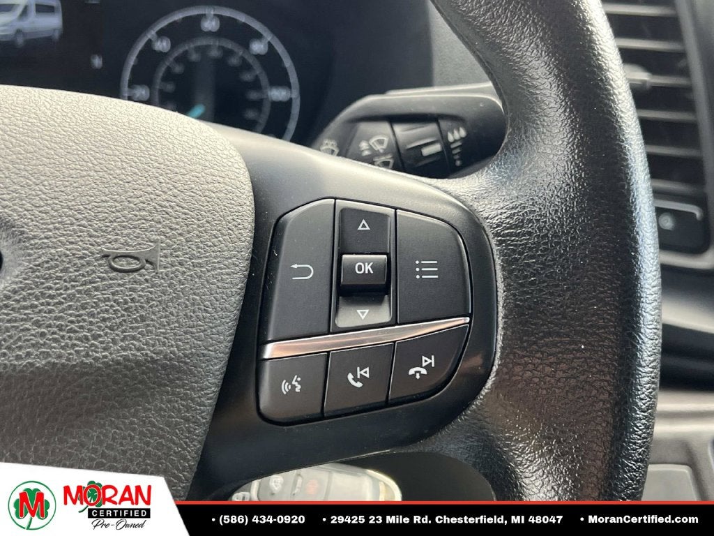 2021 Ford Transit-350 XL