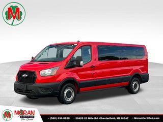 2021 Ford Transit-350 XL