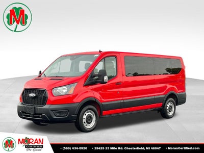 2023 Ford Transit-350 XL