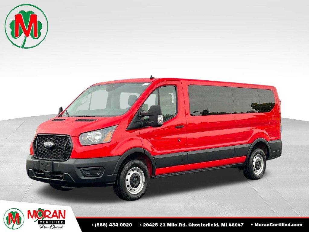 2023 Ford Transit-350 XL