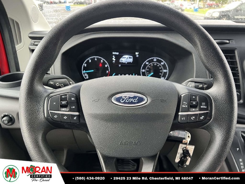 2023 Ford Transit-350 XL