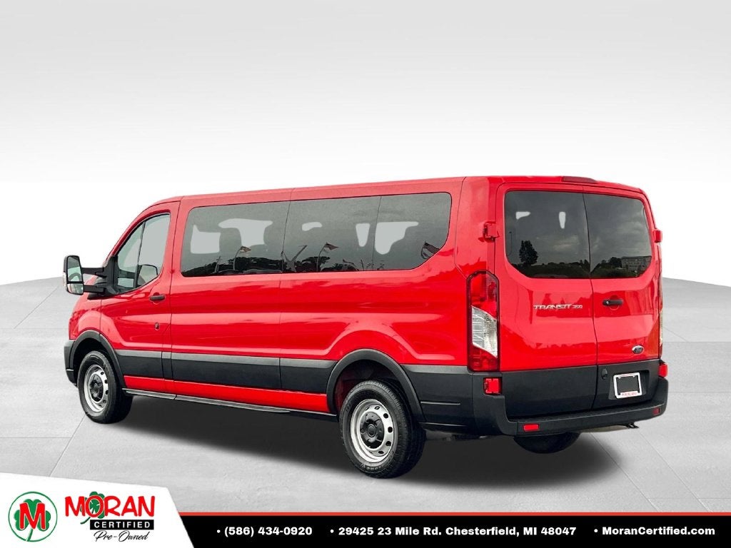 2023 Ford Transit-350 XL