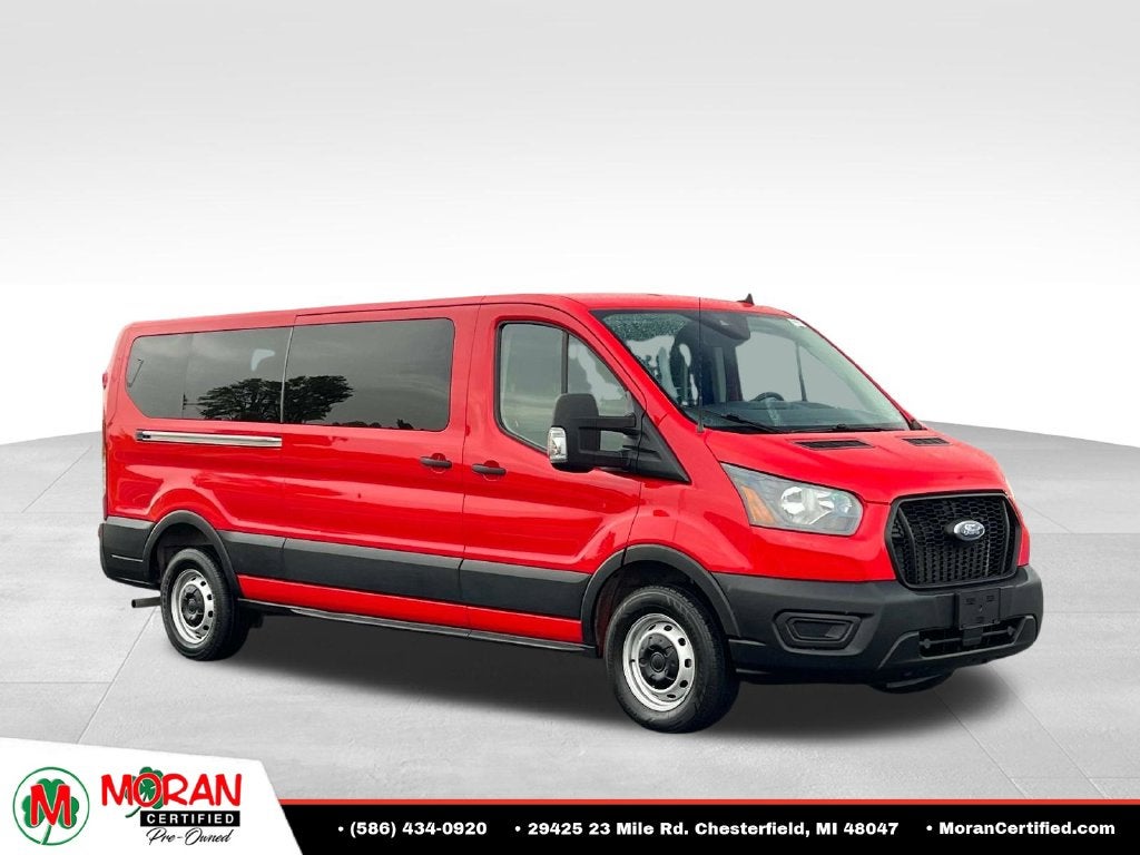 2023 Ford Transit-350 XL