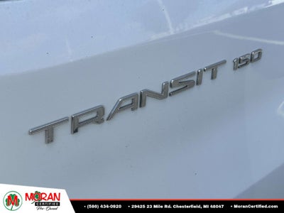 2018 Ford Transit-150 XL