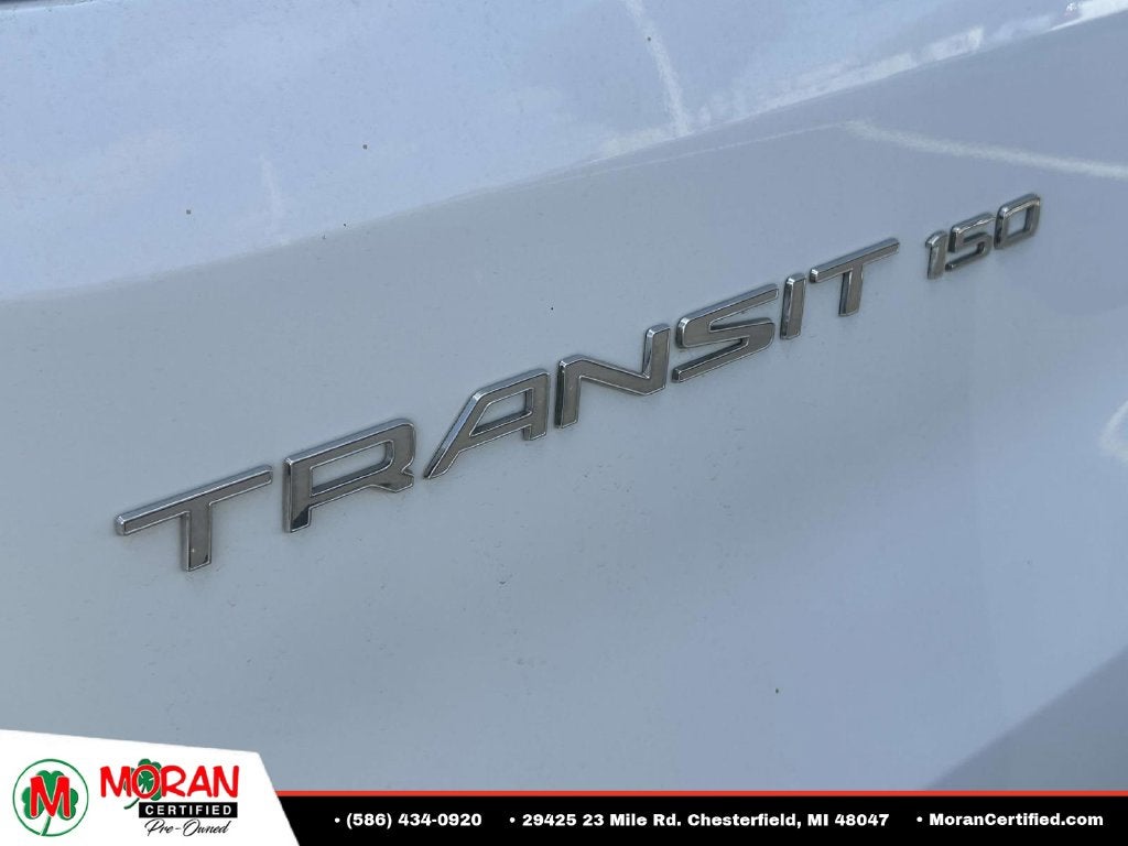 2018 Ford Transit-150 XL