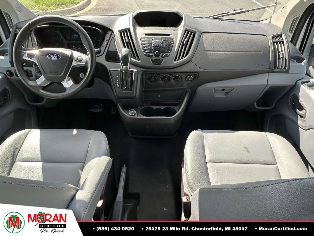 2018 Ford Transit-150 XL