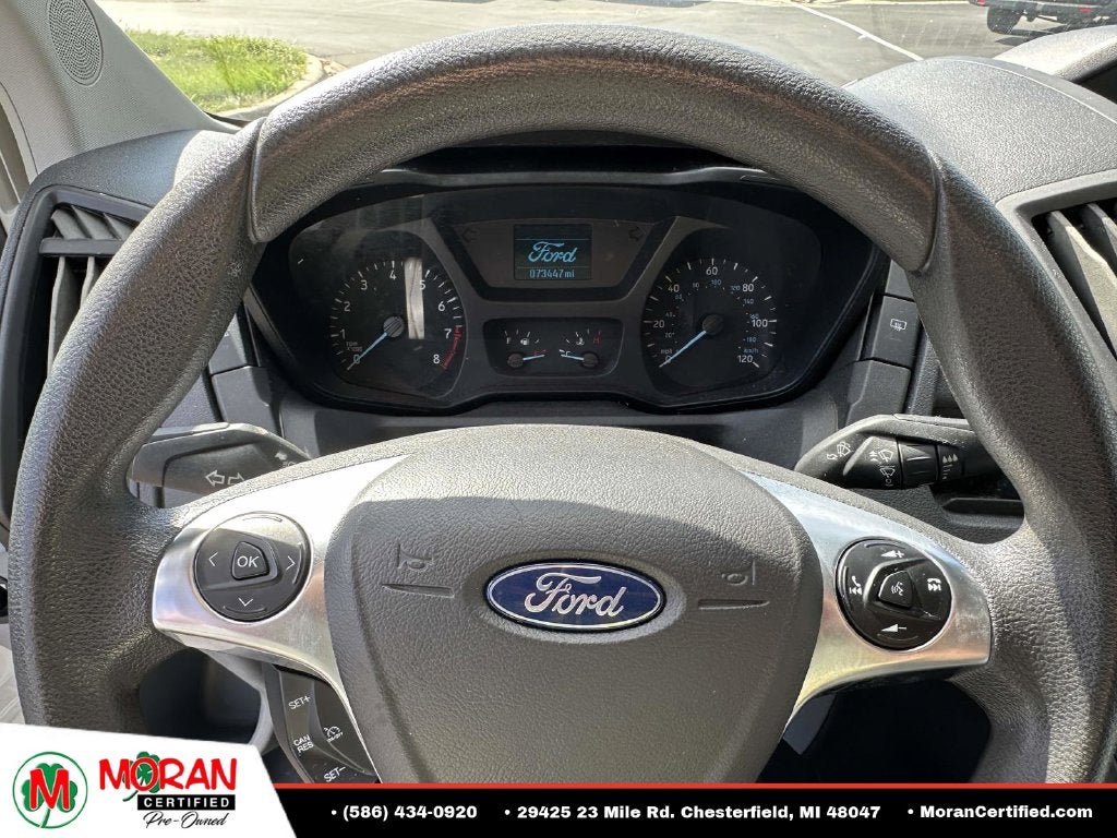 2018 Ford Transit-150 XL