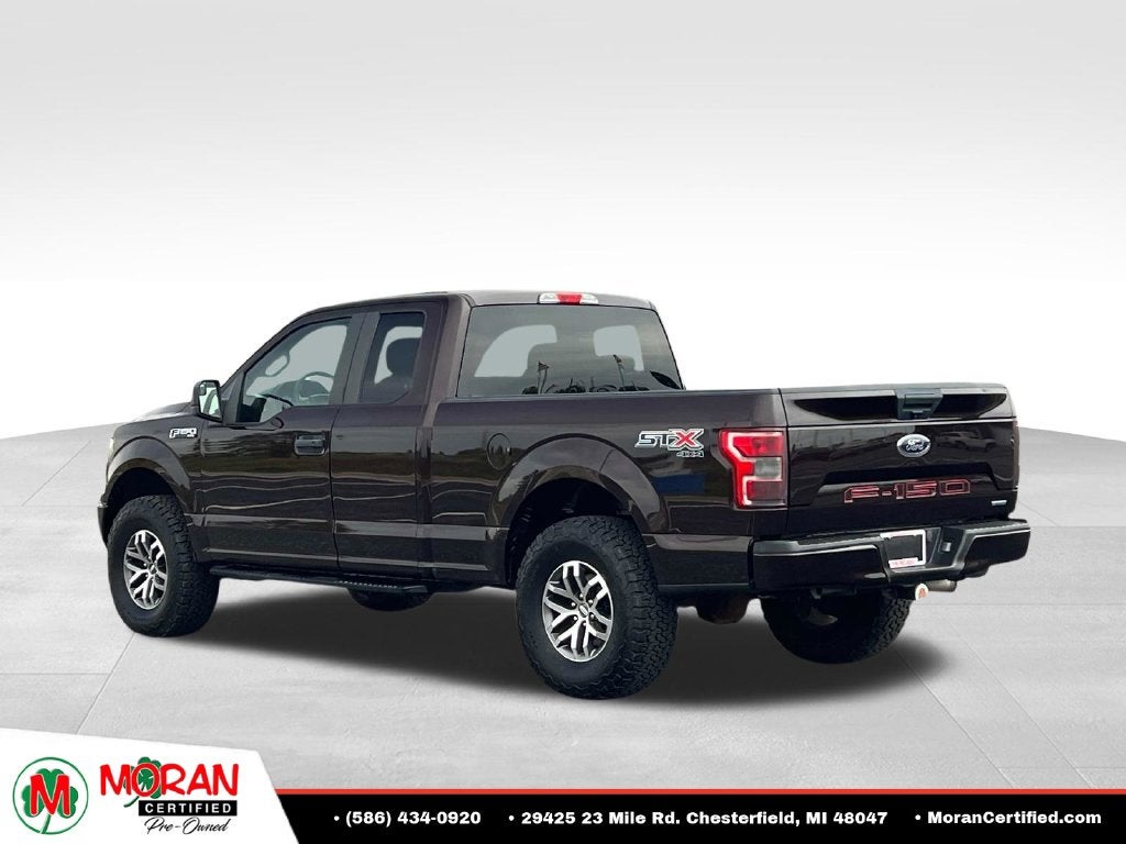 2019 Ford F-150 XL