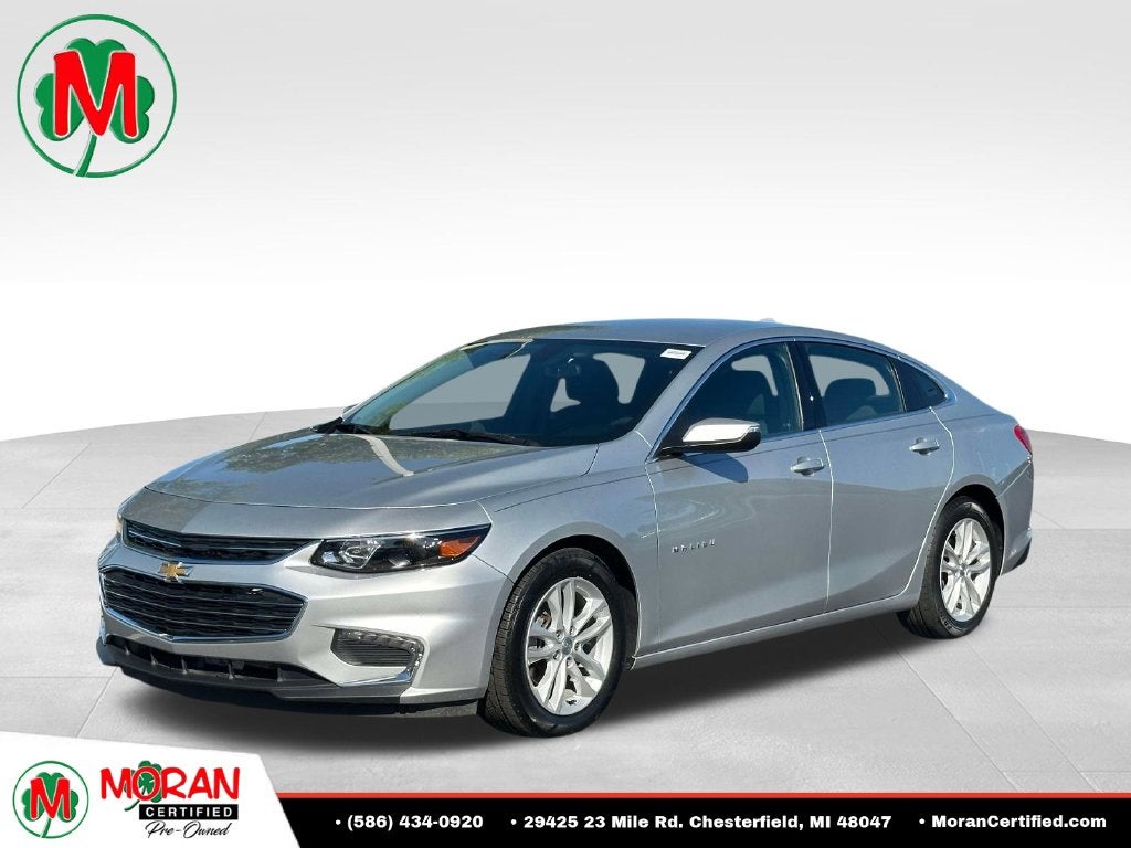 2017 Chevrolet Malibu LT 1LT
