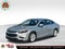 2017 Chevrolet Malibu LT 1LT