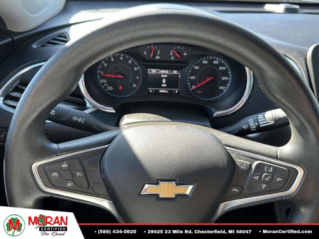 2017 Chevrolet Malibu LT 1LT
