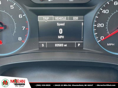 2017 Chevrolet Malibu LT 1LT