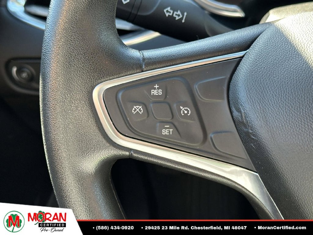 2017 Chevrolet Malibu LT 1LT