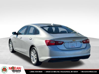 2017 Chevrolet Malibu LT 1LT